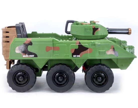 صورة دبابة كهربائية 5 مواطير